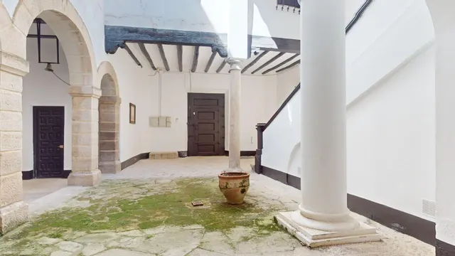 Venta de Casa Palacio señorial en Épila. — 10