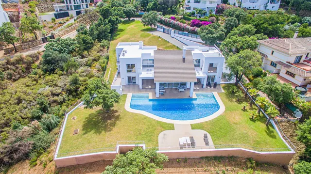 Chalet 7 habitaciones 770m² en venta - Marbella