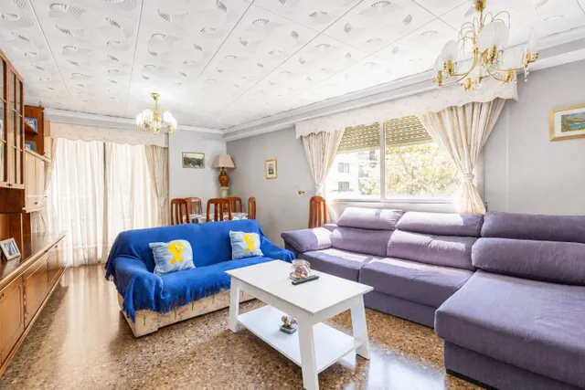 Venta Piso Germanias — 6