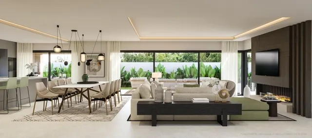 Villa 3 habitaciones 527m² en venta - Mijas — 15