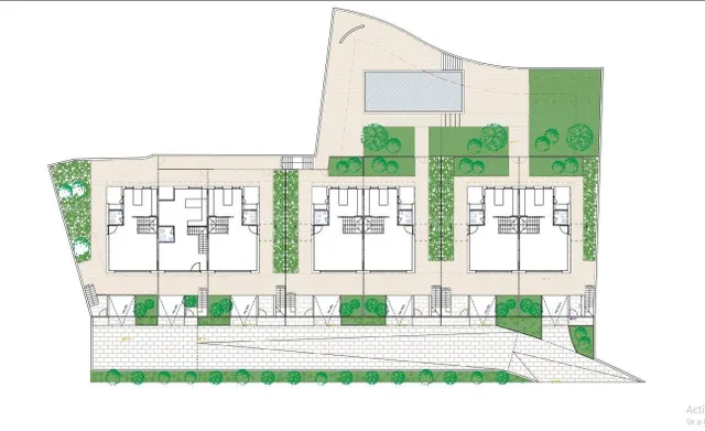 SOLAR URBANO DE 1900MTS EN FINESTRAT CON ANTEPROYECTO VIVIEN - foto 4