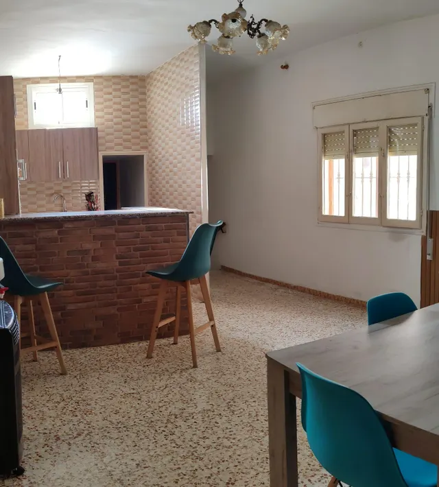 SE VENDE  CASA EN CANTORIA ( ALMERÍA ), DE 5 habitaciones Y GARAJE. — 12