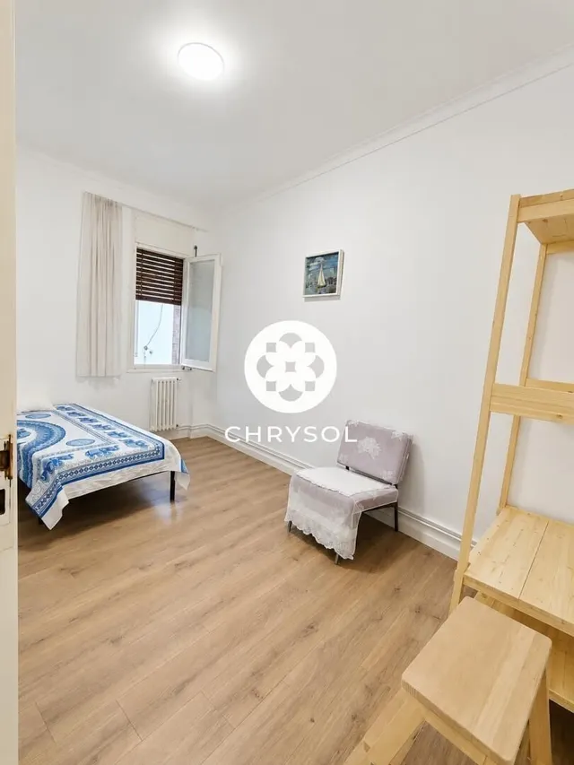 Exclusiva vivienda en Enric Granados, en pleno corazón de Barcelona. — 12