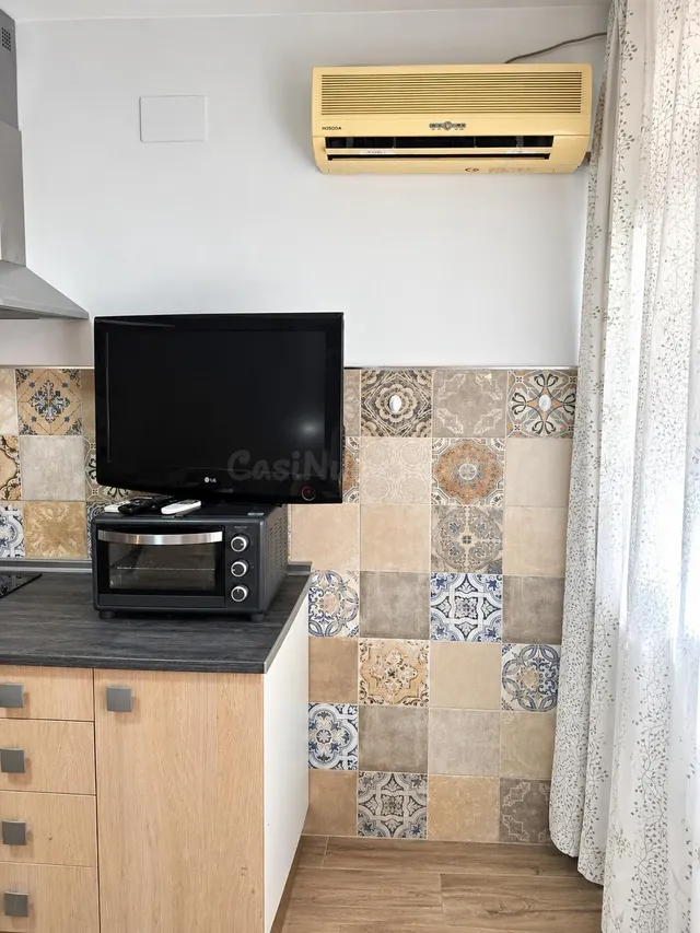 ESTUDIO EN ALQUILER SOLO TEMPORADA ESCOLAR EN CREVILLET – 45 - foto 4