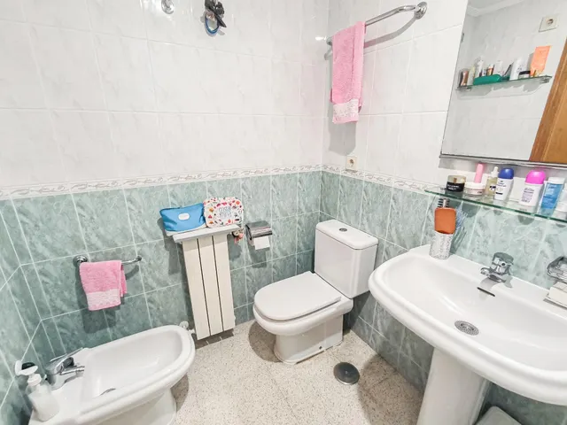 Apartamento para entrar a vivir, con parking y piscina. Zona Av Europa - Pza Triangular www.inmobiliarialesdune.com — 17