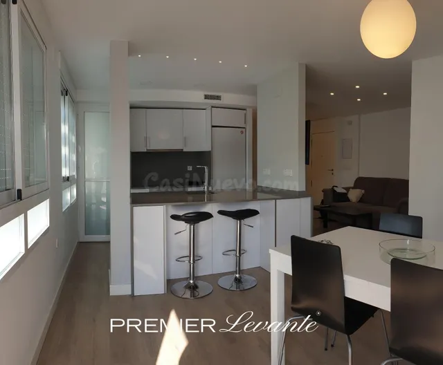 Estupenda vivienda con reforma integral, en el centro de Ali - foto 2