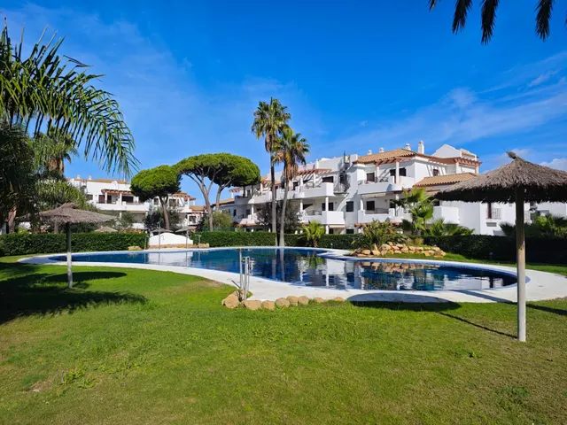 Apartamento a 800 metros de la playa La Barrosa - foto 2