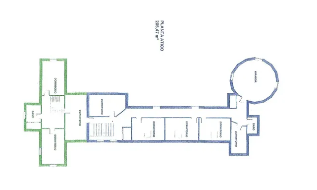 Mansión residencial: Privacidad, naturaleza y gran potencial en Villanueva de la Cañada — 45