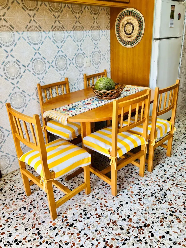 Villa privada con 6 habitaciones frente al mar en Guardamar playa. — 36