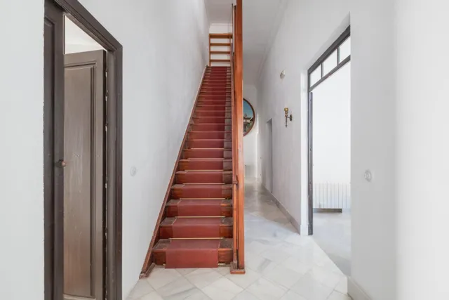 Casa palacio en pleno centro de sanlúcar — 38