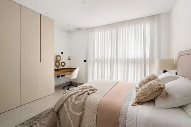 Exclusivas villas de nueva construcción con piscina privada en La Nucía, cerca de Benidorm — 25