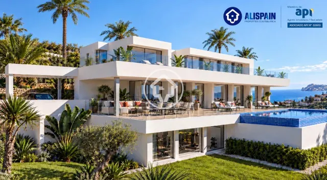 Villa 6 habitaciones 506m² en venta - Alcassar — 5
