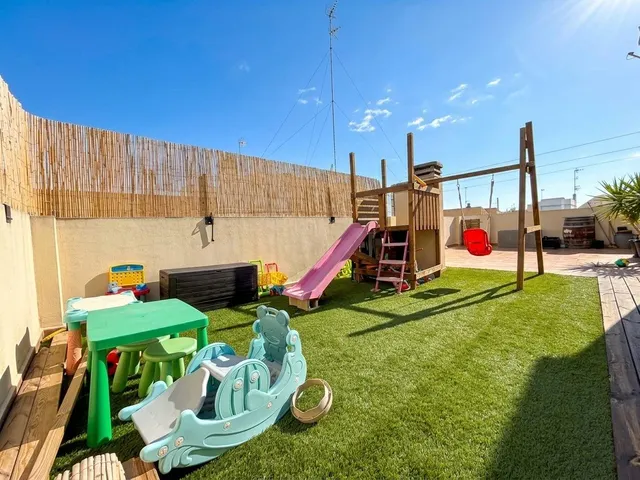 Ático en venta, con amplio solárium privativo, garaje y trastero en la florida — 7