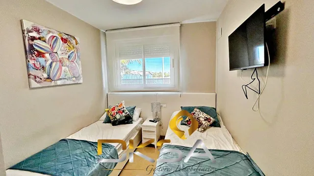 103 m2, jardín, garaje y trastero a un paso de la playa — 13