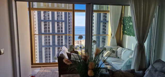 Se vende precioso apartamento en Benidorm con 2 dormitorios, parking y trastero — 4