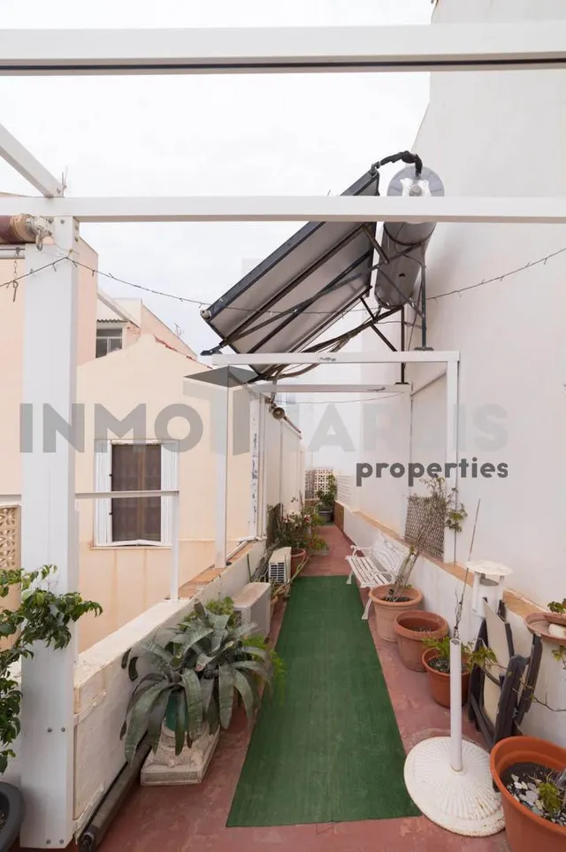 Casa duplex almeria centro — 16
