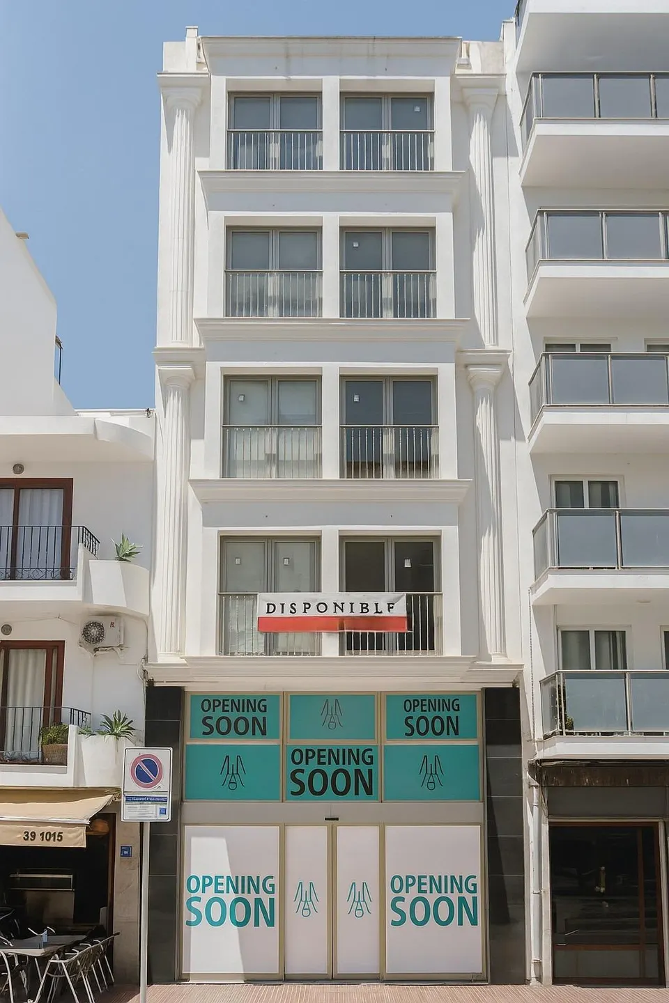 Oficinas En Alquiler En Santa Eulalia