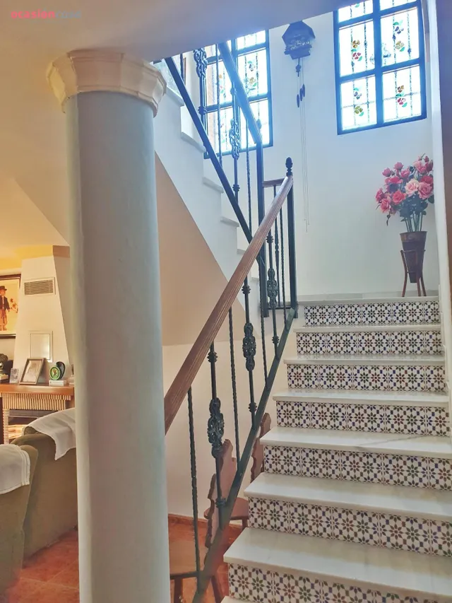 CHALET EN VENTA  A  4 MINUTOS DE  HOSPITAL QUIRÓN ! — 25