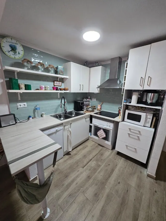 Precioso apartamento totalmente reformado con gran terraza — 9