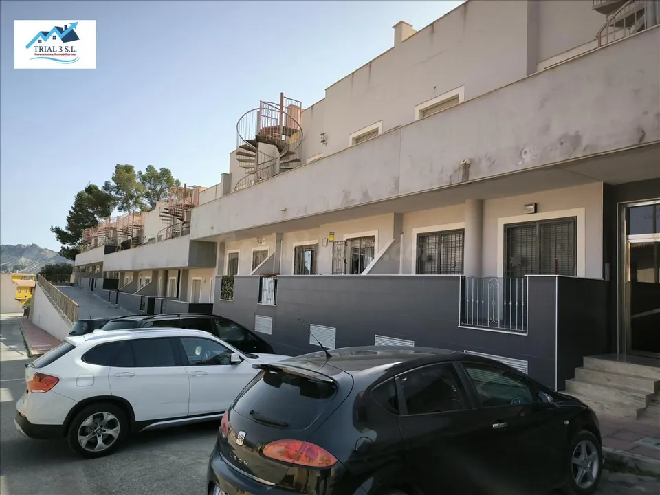 Venta piso en Villanueva del Rio