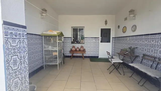 DOS CHALETS URBANOS EN UNA PARCELA SEGREGADA DE 1.500 M2 — 7