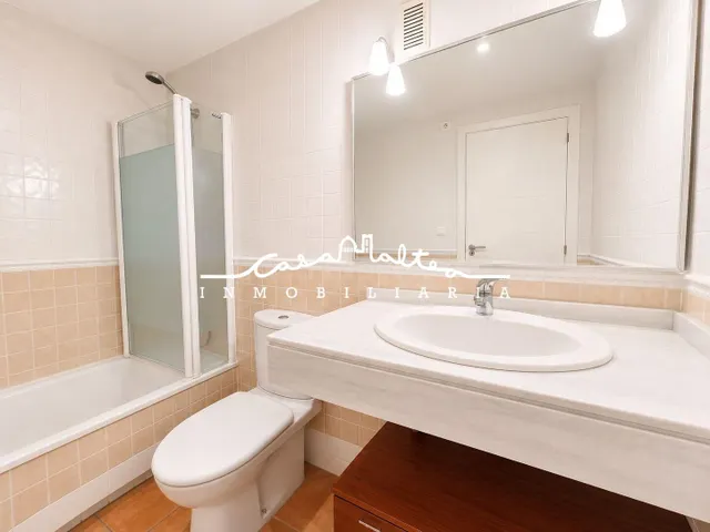 ATICO DUPLEX FRENTE AL MAR EN ALTEA — 13
