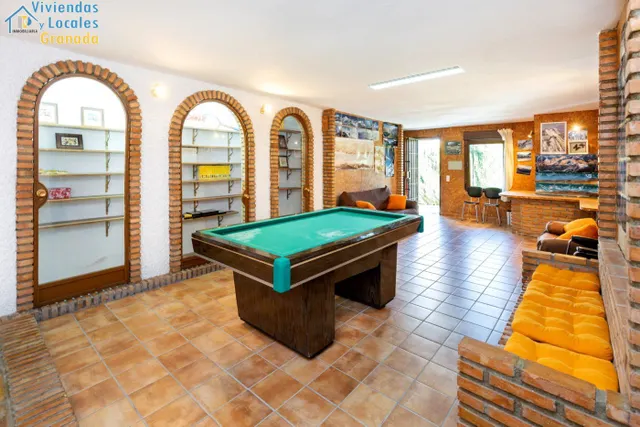 Venta de chalet (tipo Villa) en Monachil (Zona Colinas Bermejas) — 23