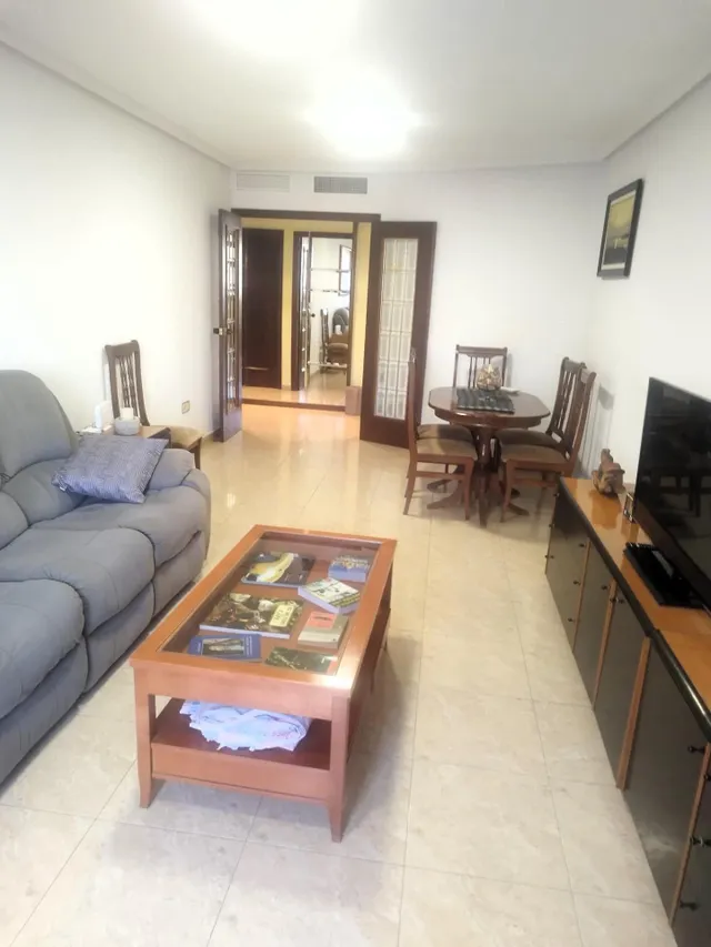 SAN BLAS, Piso todo exterior con plaza de garaje incluida — 6