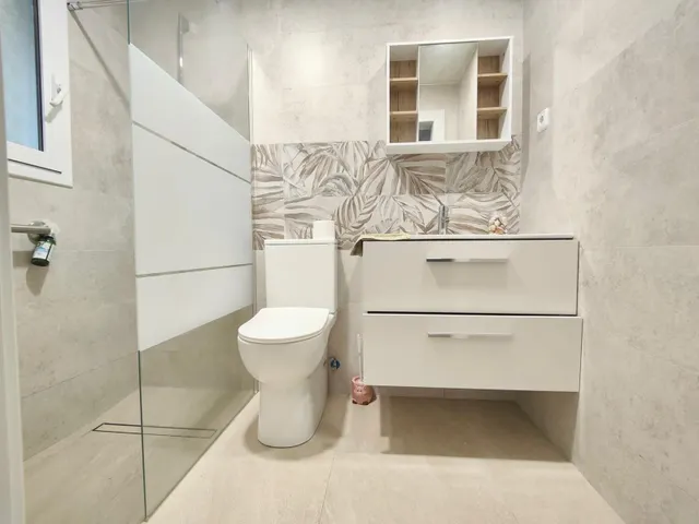 MAGNIFICA PLANTA BAJA EN SEGUR DE CALAFELL — 15