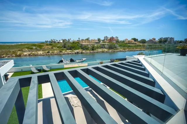 Villa 4 habitaciones 520m² en venta - Playa del Esparto-Veneziola — 36