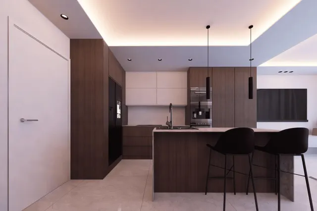 Apartamento 2 habitaciones 100m² en venta - Zona Pueblo - foto 4