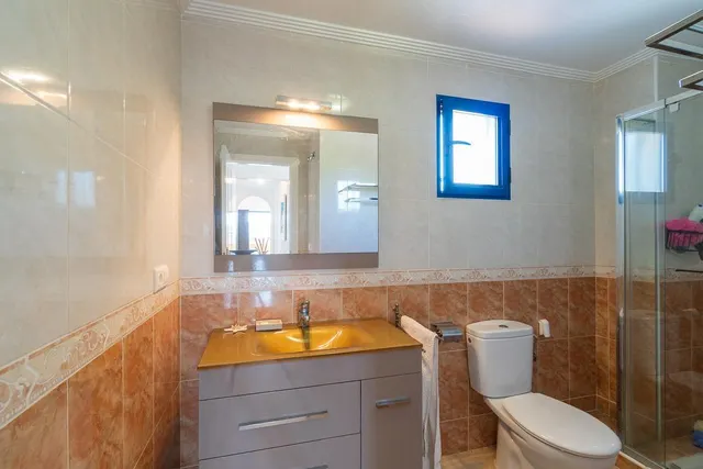Apartamento en esquina con vistas al mar en Altos de Campoamor — 14