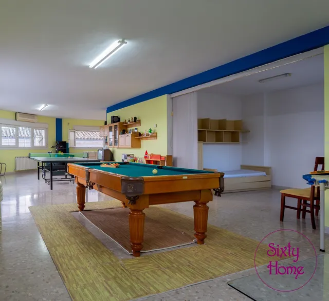 Casa independiente en calle sol en Lanaja — 26