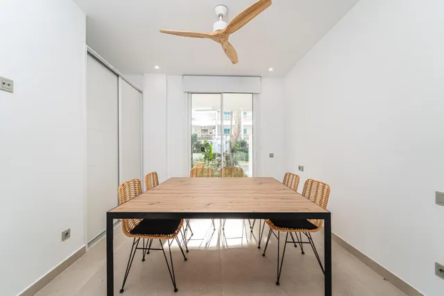 Planta baja de obra nueva con piscina privada en la Colonia de Sant Jordi — 15