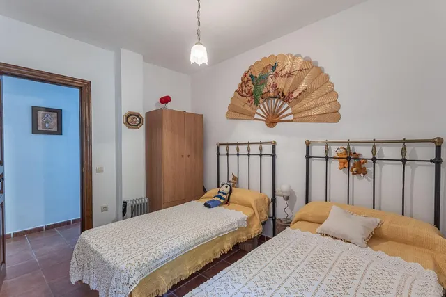 FANTASTICA CASA CON ENCANTO Y PARCELA EN CAÑAR, LA ALPUJARRA — 17