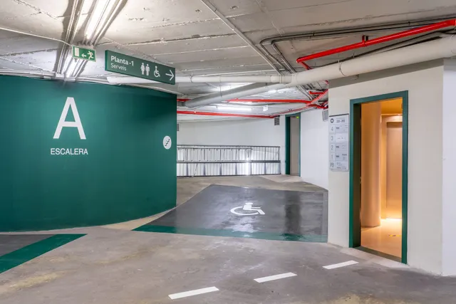 Parking 12m² en alquiler - Barcelona — 16