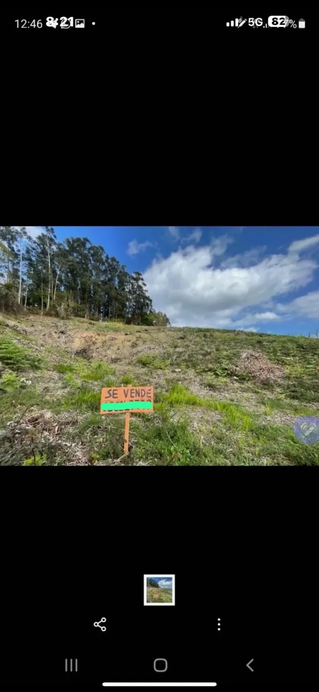 Parcela en Venta en Vegarrozadas, Castrillón - Oportunidad Ú