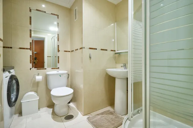 Piso de 1 dormitorio  1 Baño -  A metros del Puerto deportivo de   Fuengirola — 20