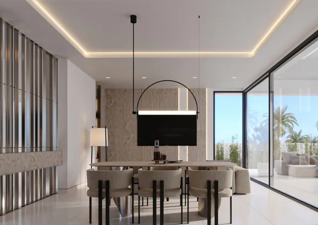 Villa 4 habitaciones 512m² en venta - Sitio de Calahonda — 6