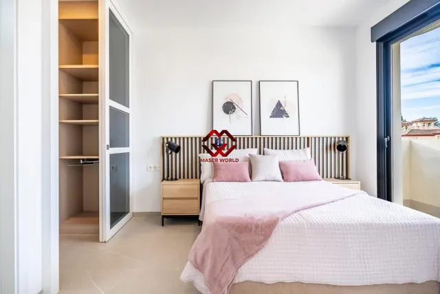 Chalet Independiente con Piscina Privada y Solárium en Roldán (Torre-Pacheco) — 32
