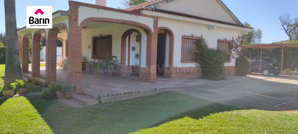 CASA Y TERRENO MUY CERCA DE CÓRDOBA, HIGUERÓN