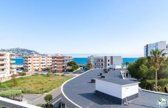 Apartamento en perfecto estado con un dormitorio y vistas al