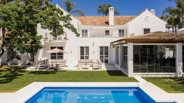 Chalet 6 habitaciones 712m² en venta - Marbella — 22