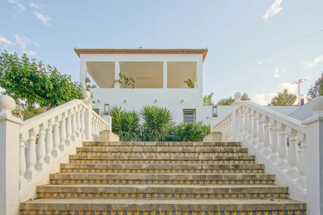 Villa 6 habitaciones 426m² en venta - Las rotas — 43