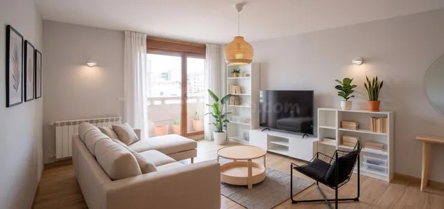 Piso seminuevo de 3 habitaciones en O Porriño — 3
