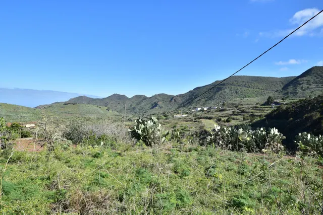 PRECIOSA CASA CANARIA EN BUENAVISTA DEL NORTE — 26