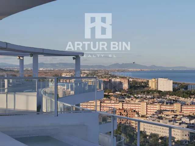 Piso 3 habitaciones 159m² en alquiler - Port de sagunt — 18