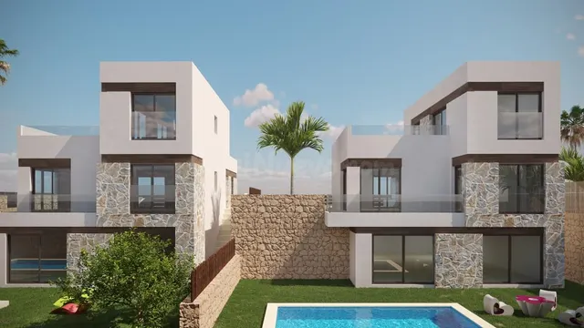 Villa 3 habitaciones 128m² en venta - Balcón de finestrat - foto 2