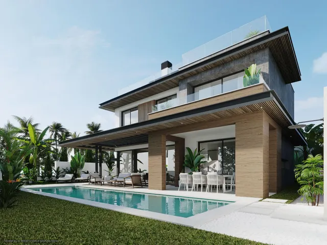 Villa 3 habitaciones 527m² en venta - Mijas — 13