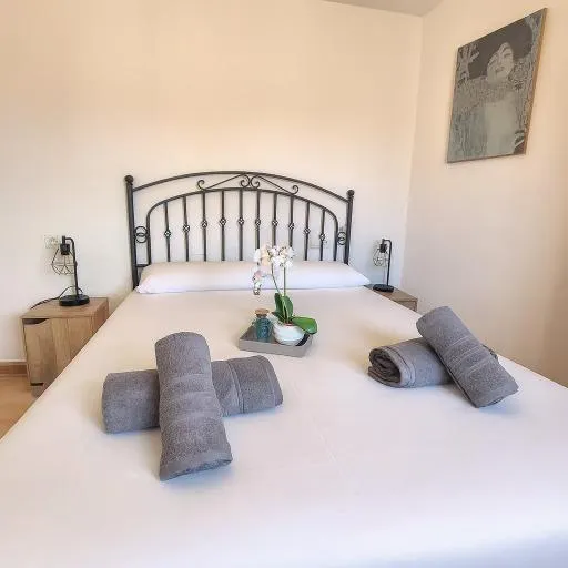 Magnifica casa con vistas al mar en Águilas, Murcia, Costa Cálida! — 20